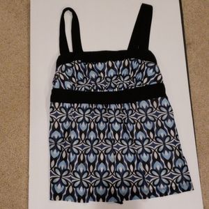 AGB multi colored tank